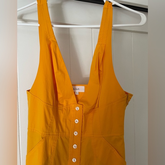 ALC Jordyn dress - Picture 8 of 10